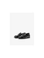 zapatillas only lux-1 pu loafer black mujer