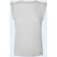 pepe jeans camiseta camiseta daysies mujer para mujer