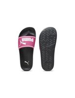 chanclas puma leadcat 20 mujer negro-rosa