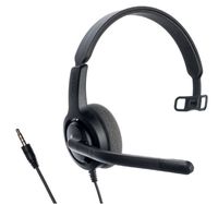 auriculares ip axtel axh v28pcm voice mono nc cab jack 3 5mm compa tel escr sof