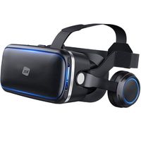 nk g04e-vr gafas de realidad virtual con auriculares para smartphone