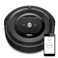 irobot roomba e5 robot aspirador negro