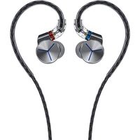 fiio fa7s auriculares intrauditivos hifi plateados