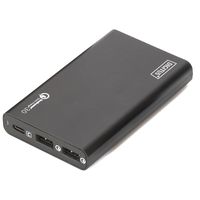 digitus estacion de carga universal de viaje usb-c