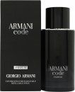 giorgio armani armani code parfum eau de parfum 75ml spray