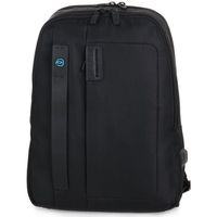 piquadro bolso nero zaino port ipad mini para hombre