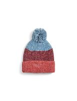 gorro puma ws pom beanie mujer