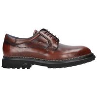 fluchos zapatos bajos f2054 marron para hombre