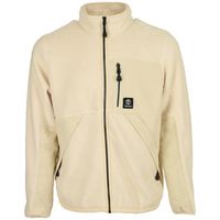 timberland polar sherpa mix media fleece para hombre