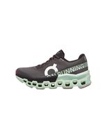 zapatillas de running on cloudmonster 2 mujer asphalt  lima