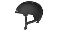 casco abus skurb bolt negro