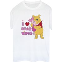 disney camiseta manga larga bigbears para mujer