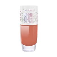 esmalte de unas - nail polish summer time 1 - lovely summer time 3