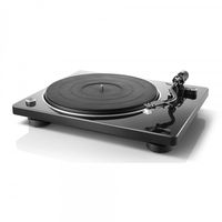 denon dp-400 giradiscos negro