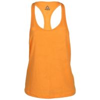 reebok sport camisa burnout tank para mujer