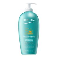 biotherm protector solar cuerpo after sun corporal lait hydratant apaisant