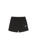 pantalones puma better classics negro mujer