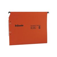 esselte orgarex dual lateral suspension file a4 30mm - 21629-1