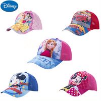 gorra de beisbol ajustable de disney con minnie frozen princesas y cars gorra de camionero con malla transpirable en la parte trasera ideal para deportes al aire libre