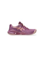 zapatillas de padel asics gel-challenger 14 padel mujer moradoro