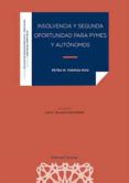 insolvencia y segunda oportunidad para pymes y autonomos