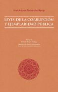 leyes de la corrupcion y ejemplaridad publica