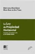 la ley de propiedad horizontal normativa formularios a ella y a los