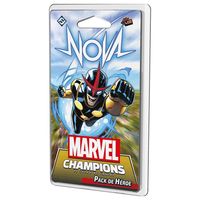 juego de mesa marvel champions nova pegi 14