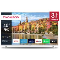 thomson 40fg2s14 40 led fullhd google tv blanca