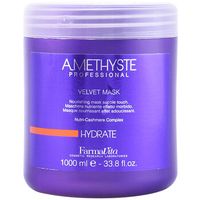 farmavita acondicionador amethyste hydrate velvet mask para mujer