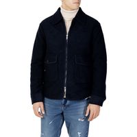 selected chaquetas slhhope boiled wool jacket w - 16086120 para hombre