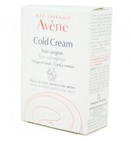 avene cold cream jabon pan limpiador