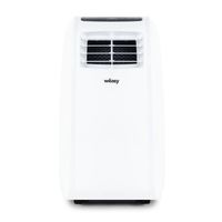 weasy blizz900 aire acondicionado portatil 7000 btu