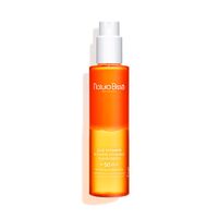 natura bisse protector solar cuerpo cc vitamin spf50 bi-phase invisible sunscreen