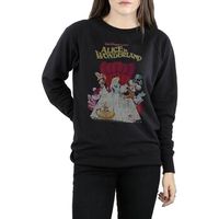 dessins animes camiseta manga larga poster para mujer