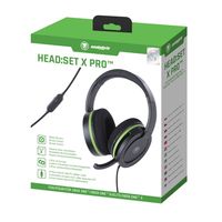 snakebyte headset x pro para xbox one