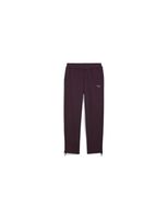 pantalones casual puma puma motion pants fl mujer midnight plum