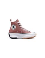 botin converse run star hike rosa