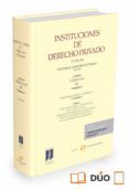 instituciones de derecho privado tomo i vol ii personas 2 ed