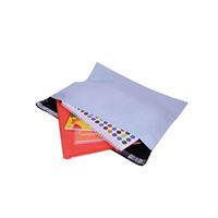 gosecure envelope extra strong polythene 440x320mm opaque 100 pack