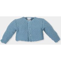 tutto piccolo chaquetas 3644nuw17-aguamarina para nino