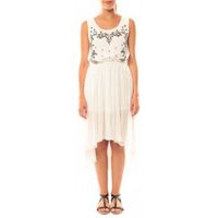 de fil en aiguille vestidos robe victoria karl gh0012 blanc para mujer