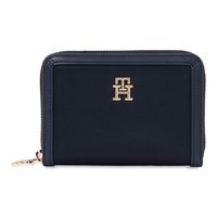 tommy hilfiger billeteras mujer - azul marino talla os