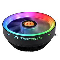 thermaltake ux 100 argb ventilador cpu 120mm