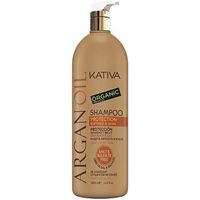 kativa champu argan oil shampoo para mujer