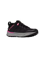 zapatillas de montana columbia facetr 75 outdryr negro mujer