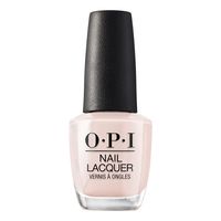 nail lacquer tiramisu for two - 15 ml - opi - esmalte efecto manicura profesional cafe dulce