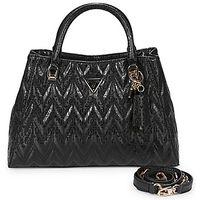 guess bolso de mano adelard girlfriend satchel para mujer