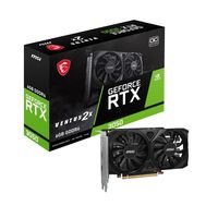 msi geforce rtx 3050 ventus 2x oc 6g gddr6