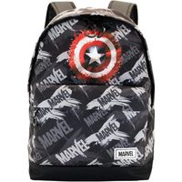 capitan america mochila - para hombre